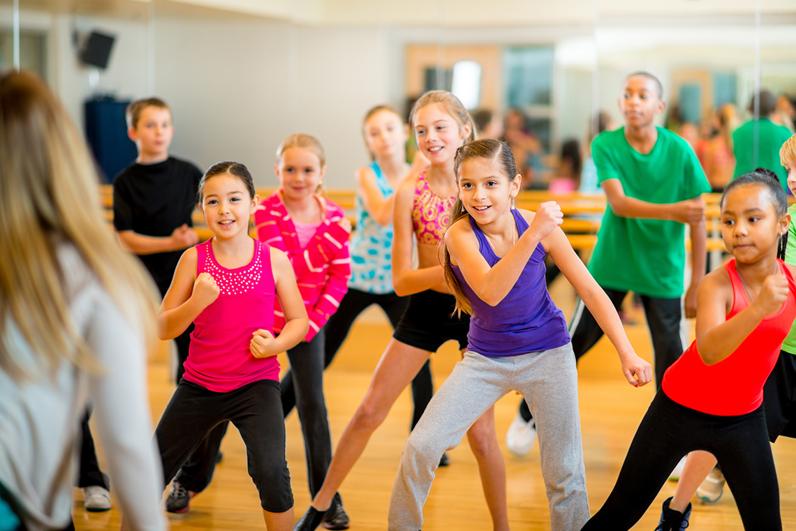 Dance Practice