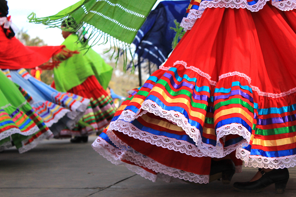 Mexican Folk Dance