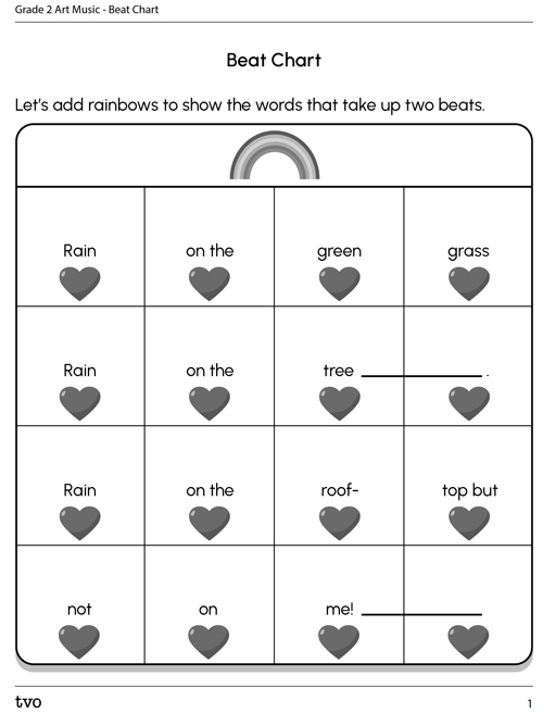 Symbols and Sounds: Part 1