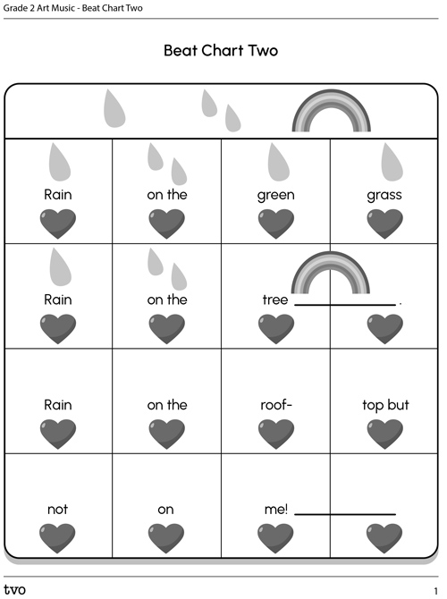Symbols and Sounds: Part 2