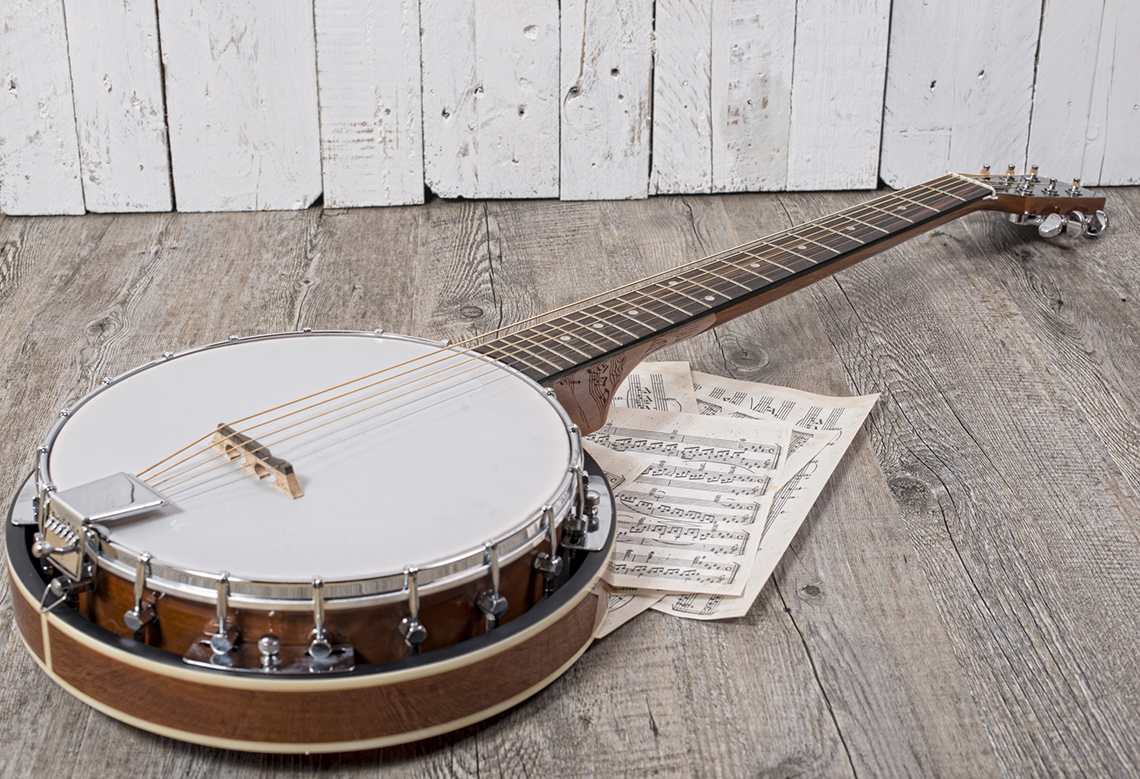 A banjo