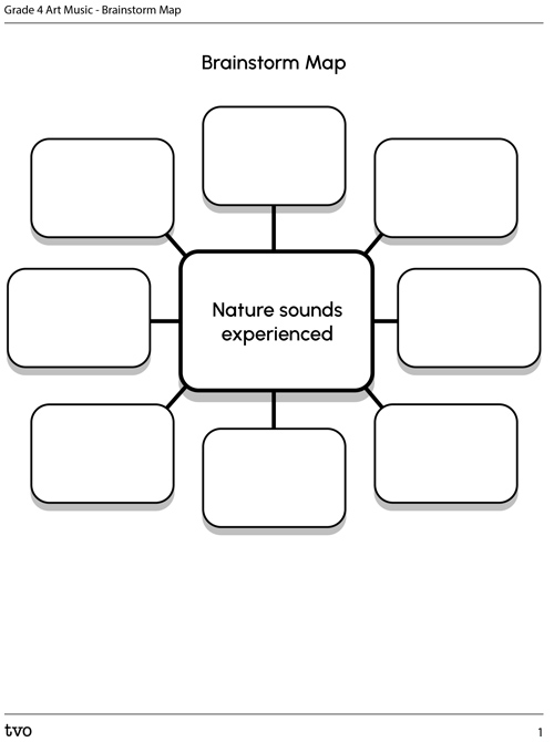 Brainstorm Map