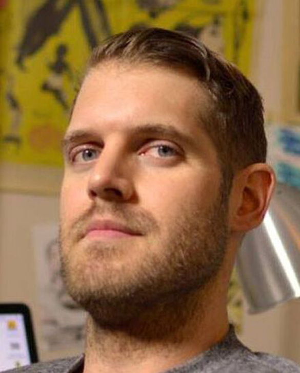 A picture of Tim Mack