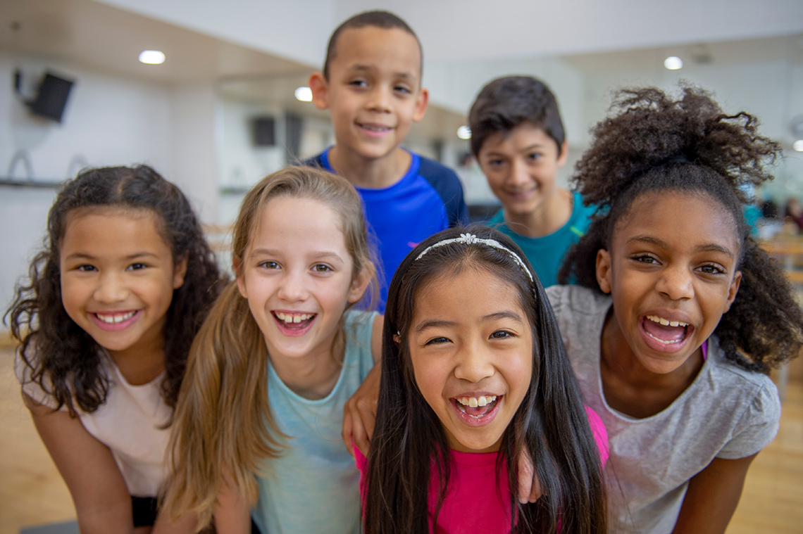 Connecting through kindness