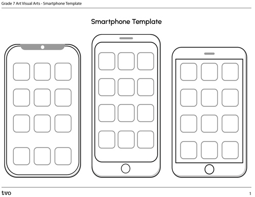 Smartphone Template