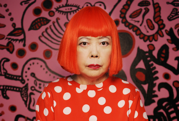 Yayoi Kusama