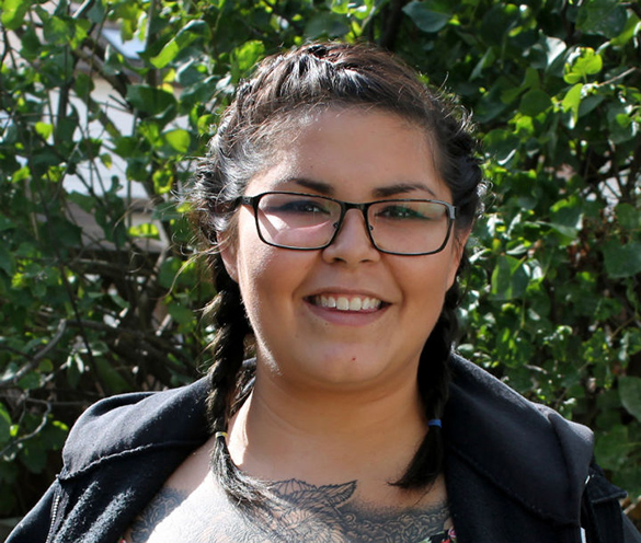 Photograph of Jessica Canard