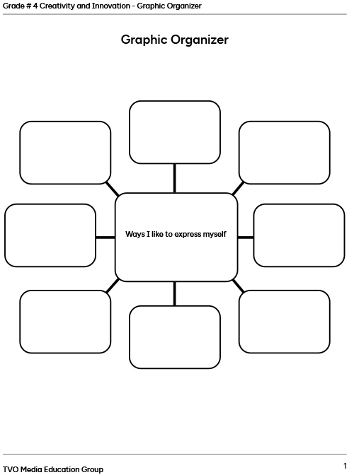 Graphic Organizer