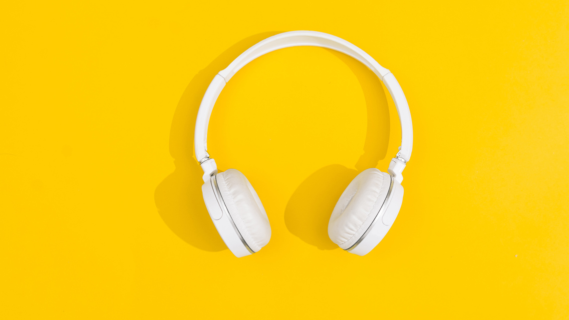 Wireless headphones