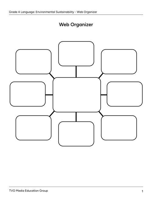 Web Organizer