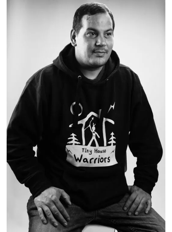 Portrait of Isaac Murdoch