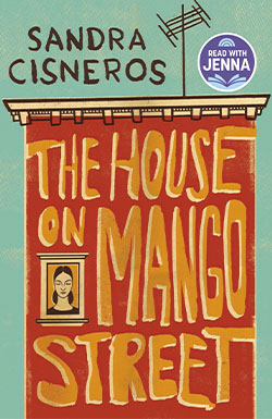 Book cover of The House on Mango Street.