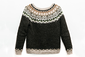 A sweater.