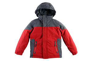 A coat.