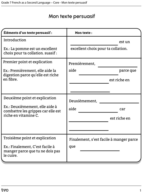 Document title