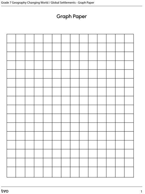 Graph Paper
