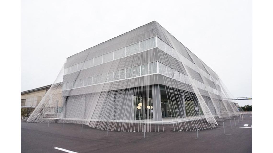 Earthquake-Resistant Building