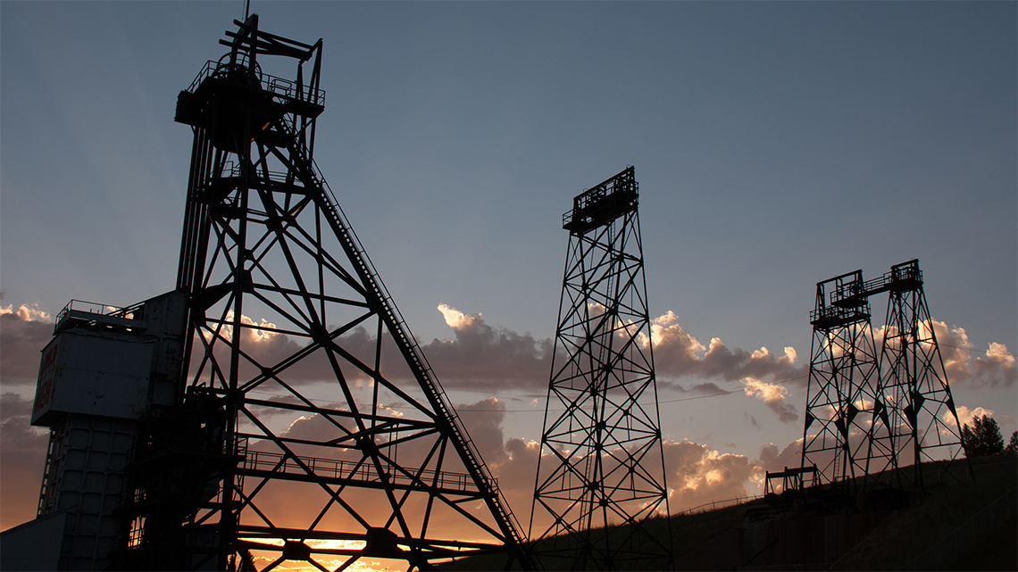 Steel Bars Structure