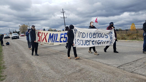 Broken Promises, Unceded Land: The History Behind the Land Back Lane Protest