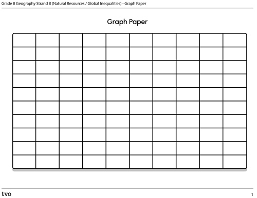 Graph Paper