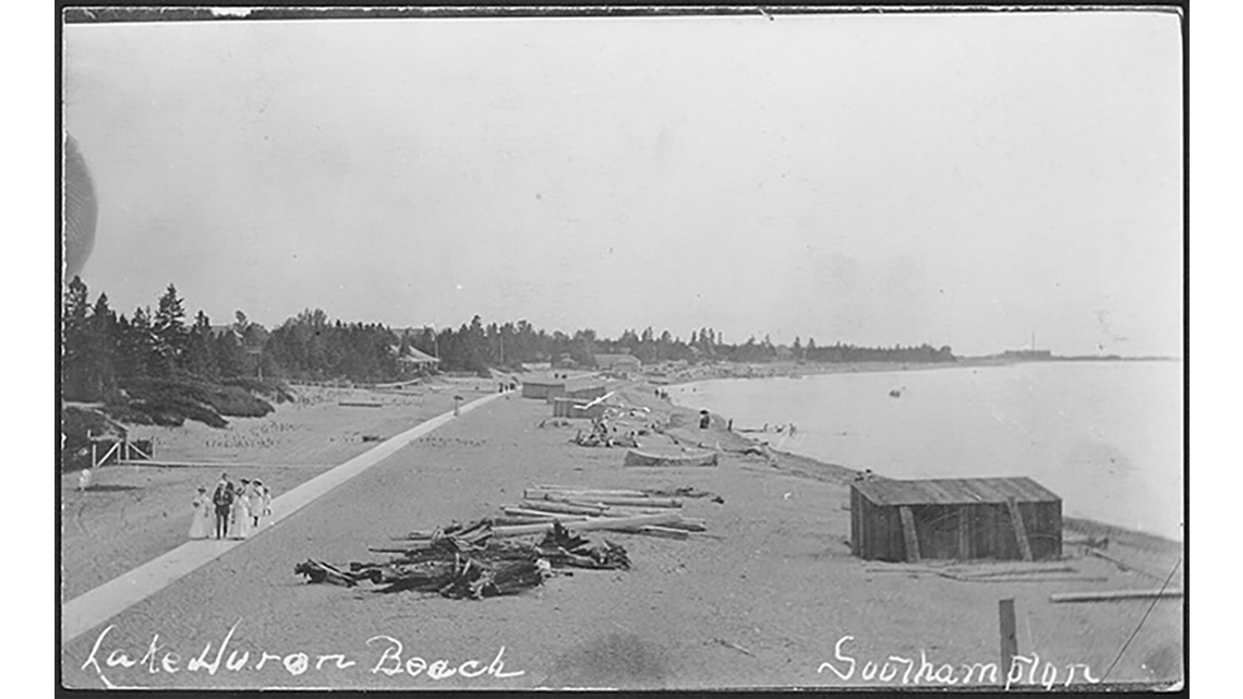 Lake Huron