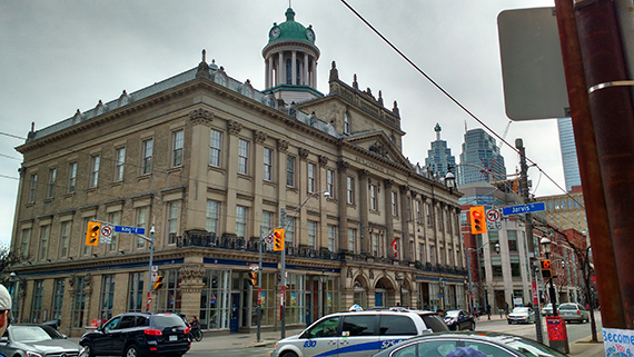 St. Lawrence Hall National Historic Site of Canada