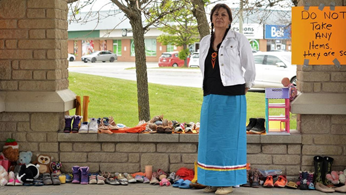 Not forgotten children’: Honoring the victims and survivors of residential schools