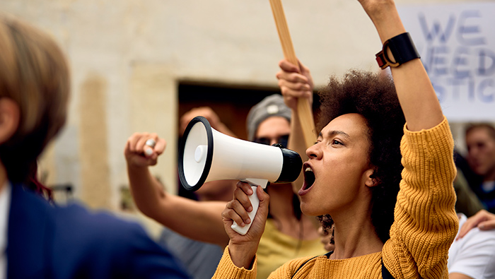 Does talking about racism make you uncomfortable? Too bad