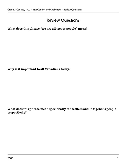 Review Questions
