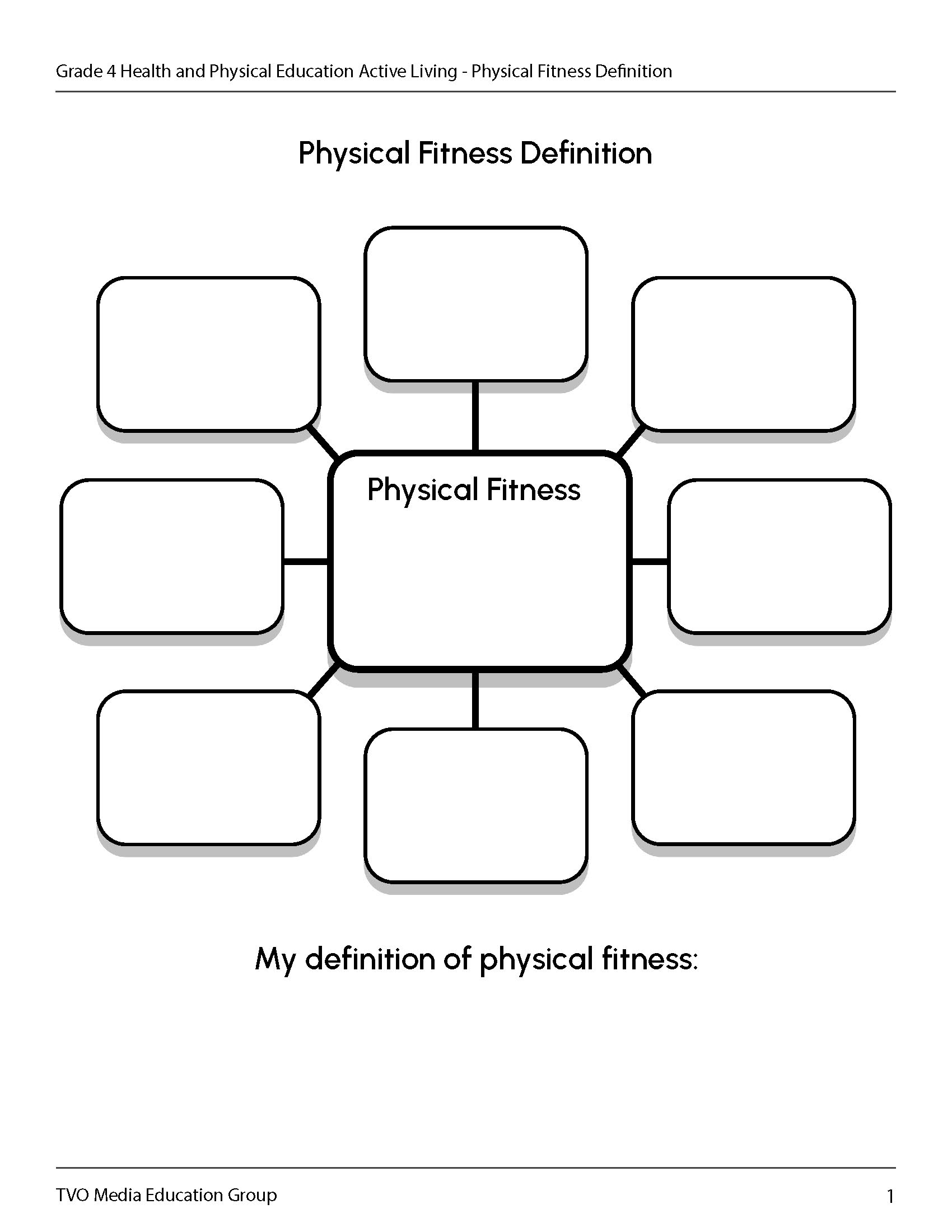 Physical Fitness