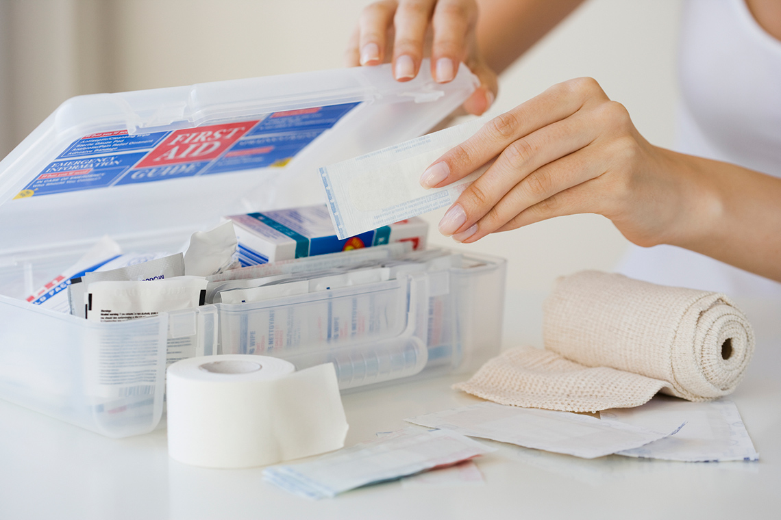 First Aid Kit