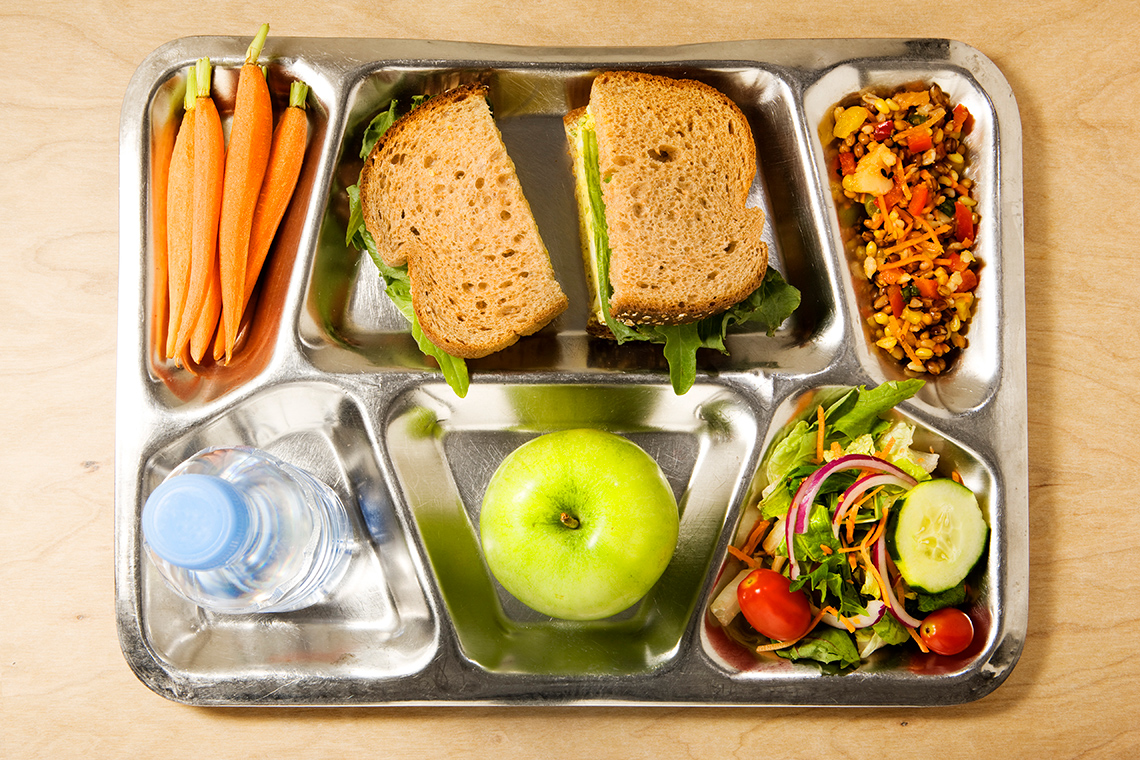 Image of a healthy meal.