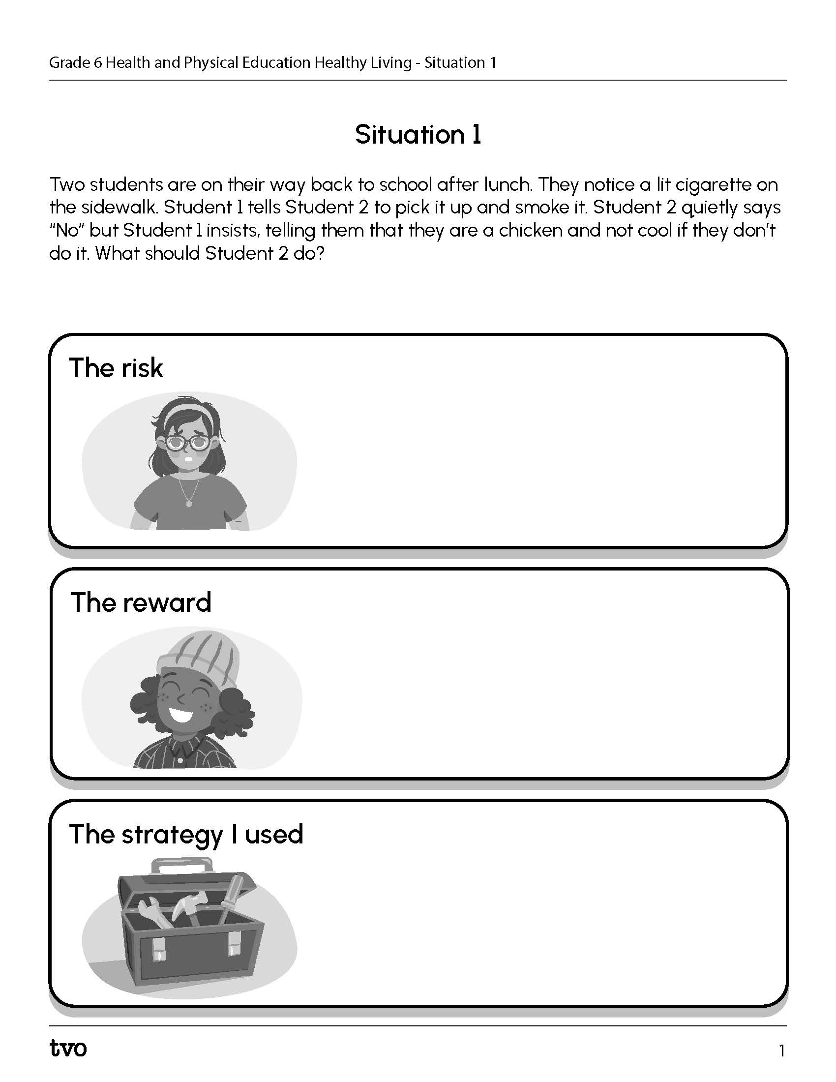 Situation 1