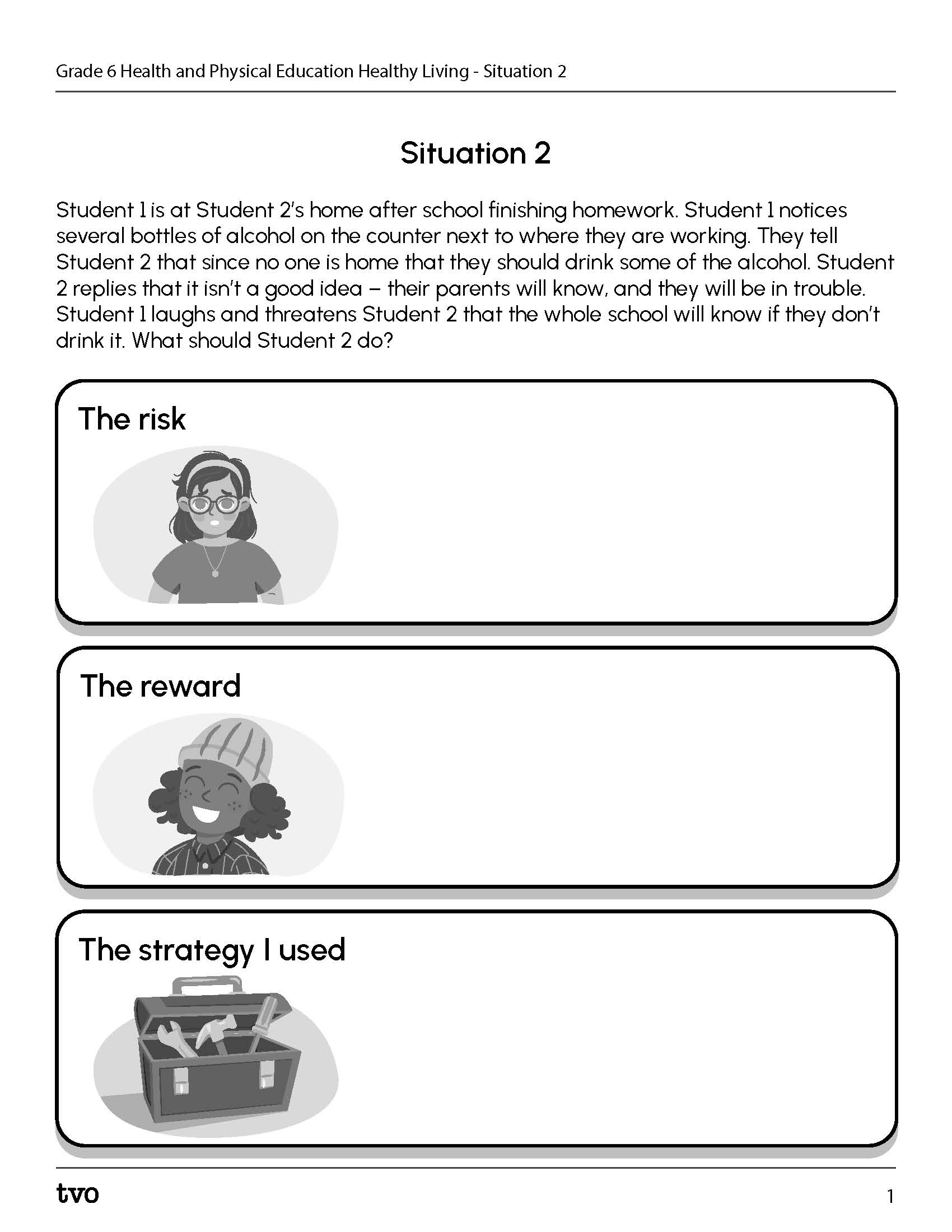 Situation 2
