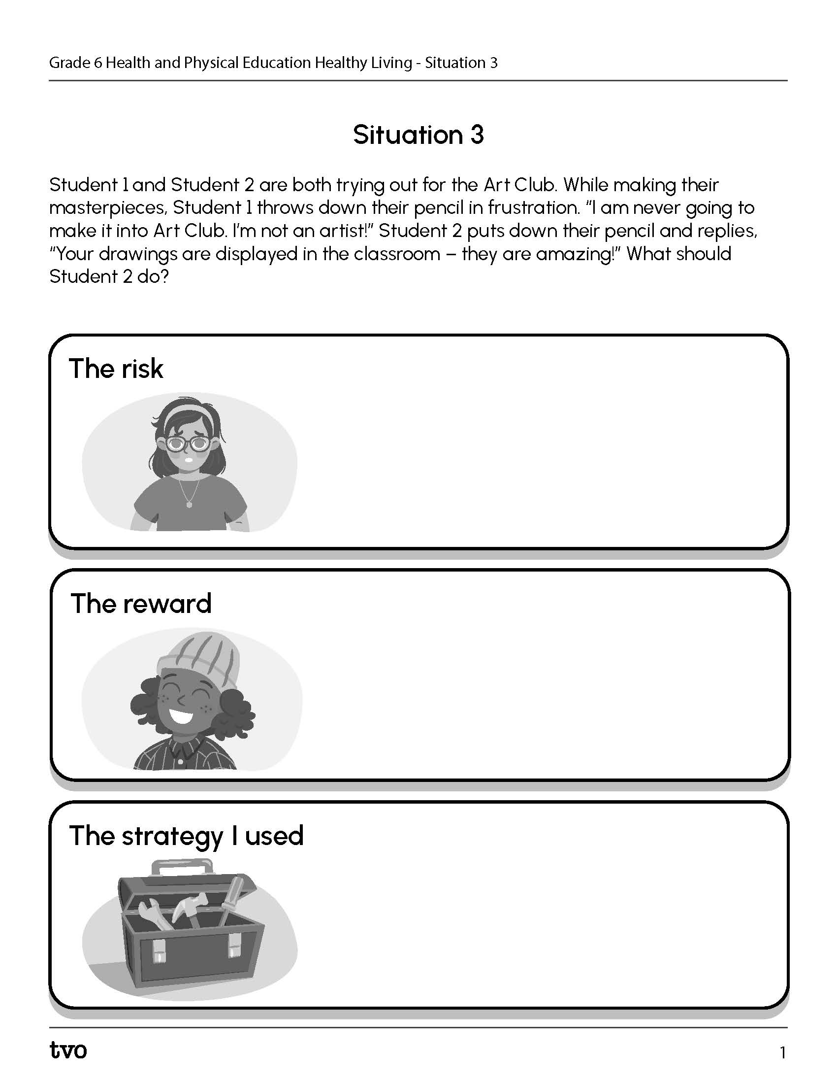 Situation 3