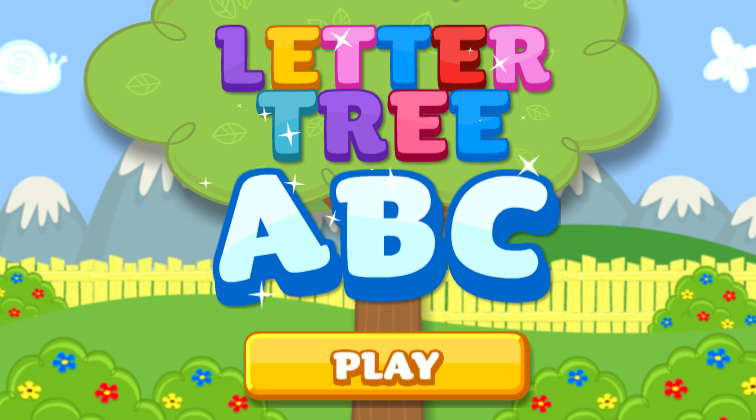 Letter Tree ABC