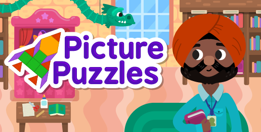 Picture Puzzles Game icon