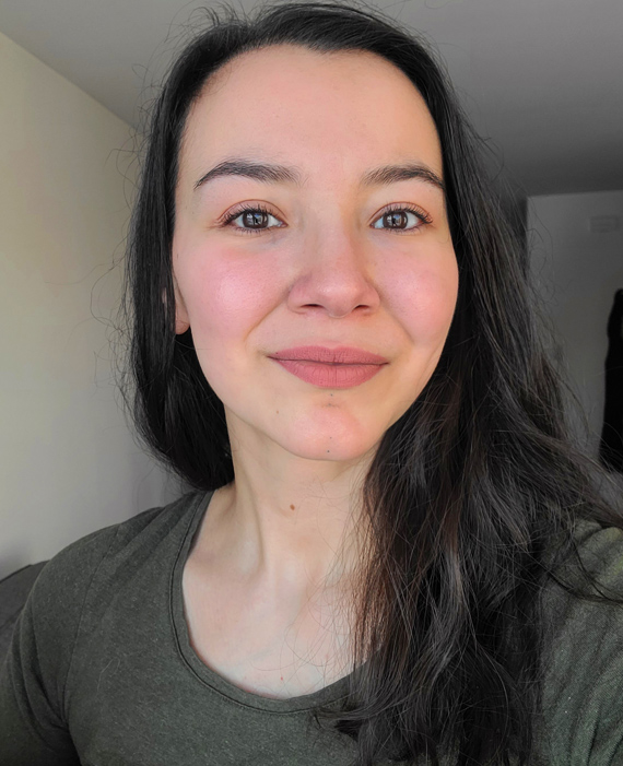 Photo of Ashely Qilavaq-Savard.