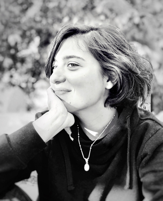 Photo of Pelin Turgot.