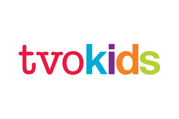 Logo of TVO kids
