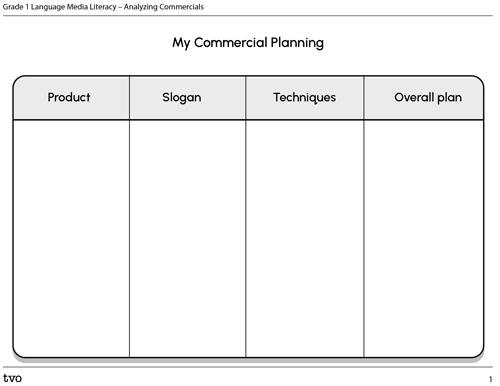 Commercial Planning Organizer
