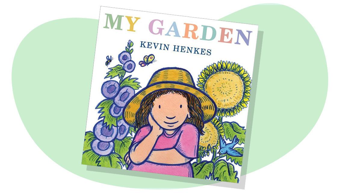 My Garden by K.Henkes