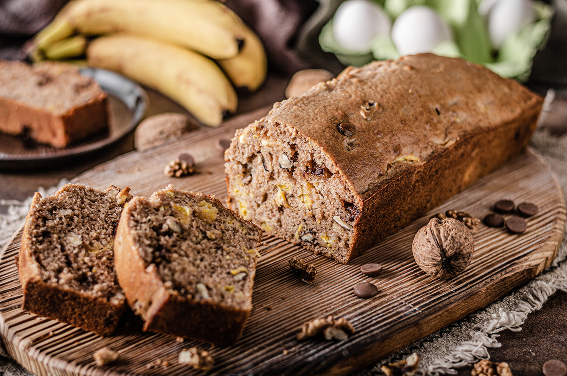 Banana bread