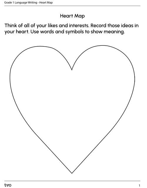 Heart Map