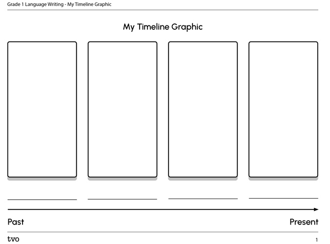 My Timeline Graphic 