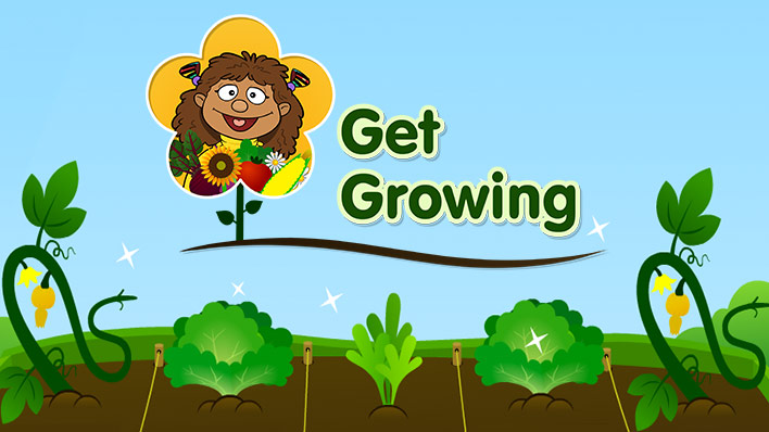 Get Growing game tile
