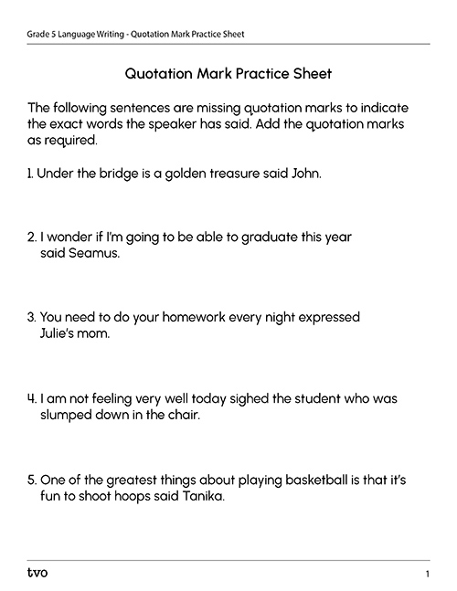 Simile and Metaphor practice sheet