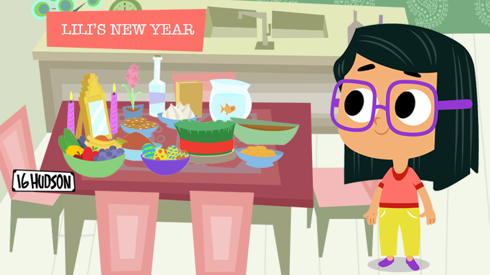 Lili's New Year