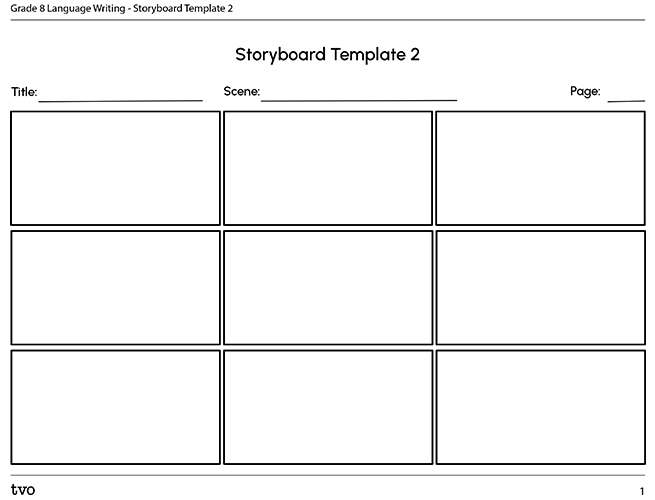 Storymap template 2