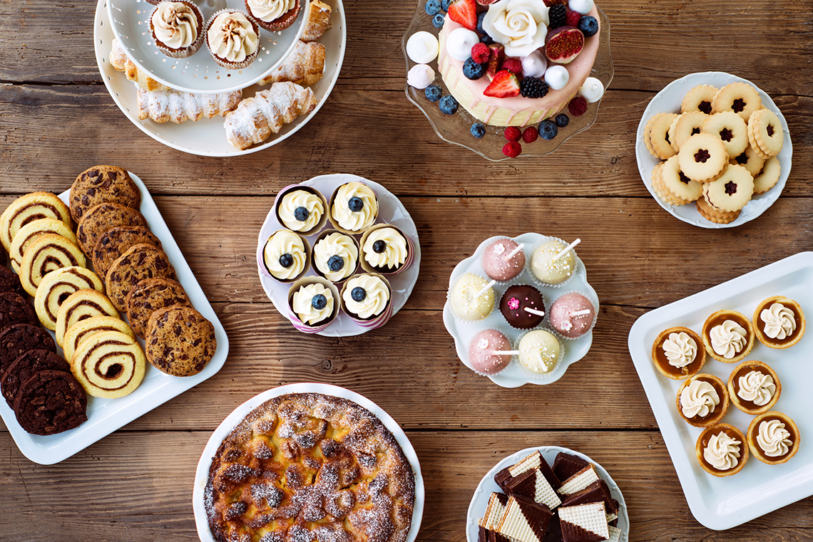 Desserts